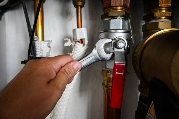 Best Gas Line Repair  in Unicoi, TN